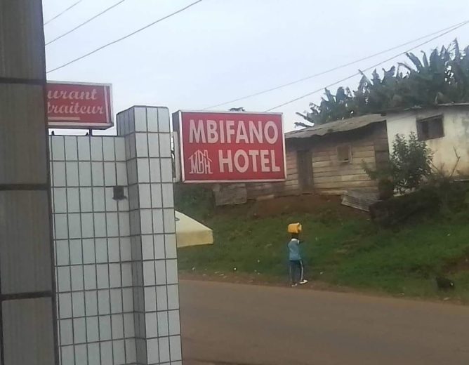 Hôtel MBIFONO
